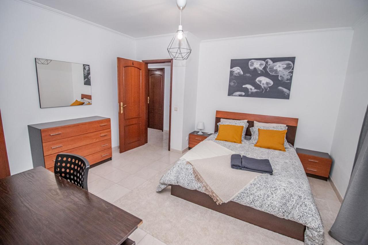 Charming Private Rooms In An Apartment A2 Penha - FAO Exteriör bild