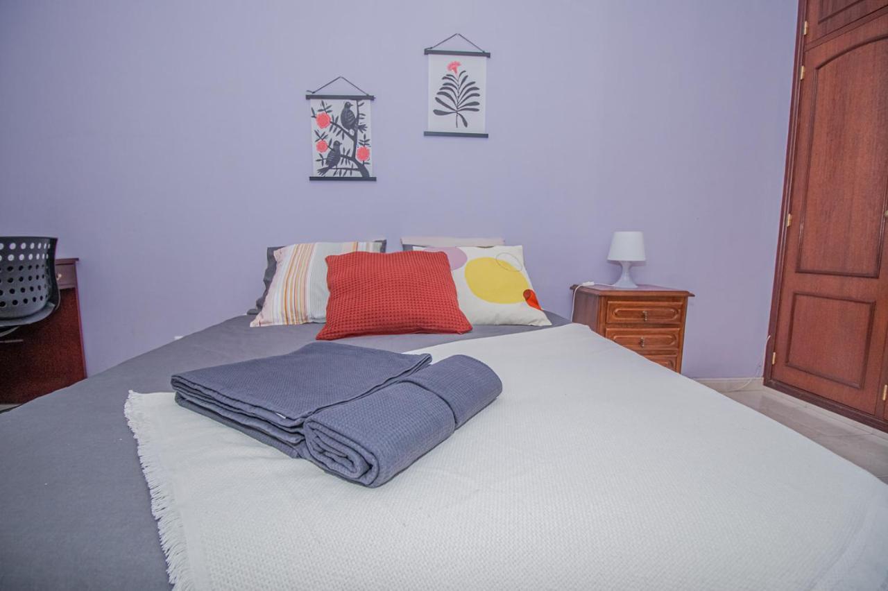 Charming Private Rooms In An Apartment A2 Penha - FAO Exteriör bild