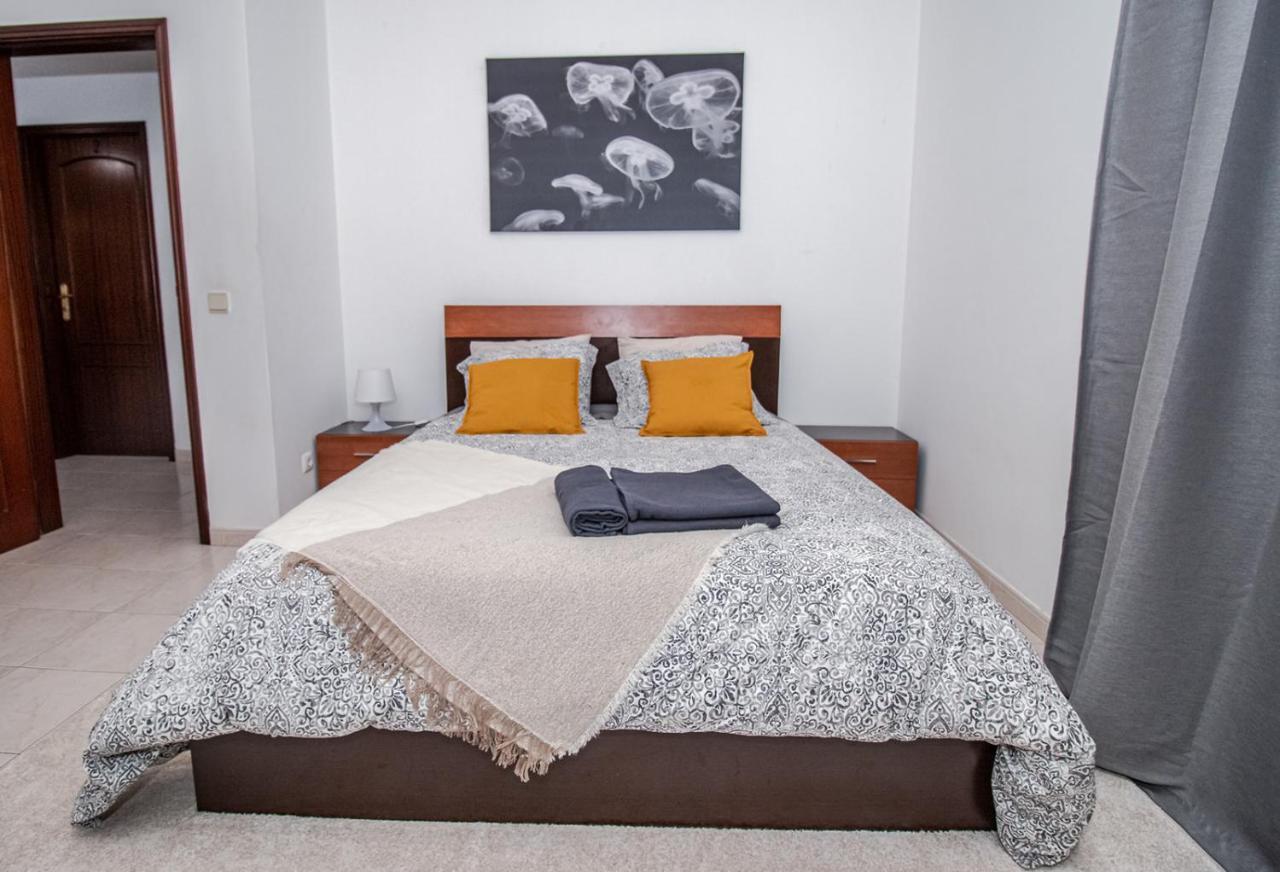 Charming Private Rooms In An Apartment A2 Penha - FAO Exteriör bild