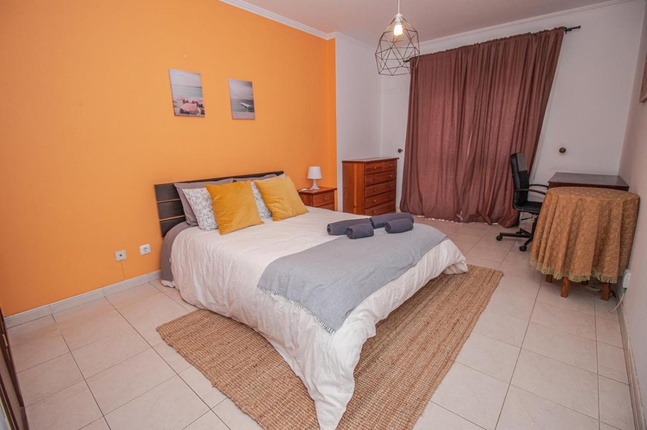 Charming Private Rooms In An Apartment A2 Penha - FAO Exteriör bild