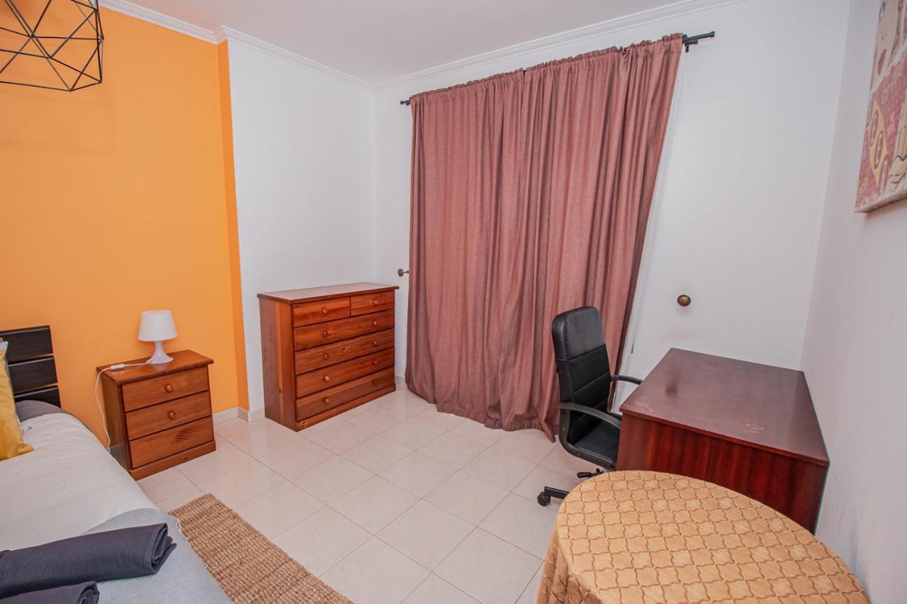 Charming Private Rooms In An Apartment A2 Penha - FAO Exteriör bild