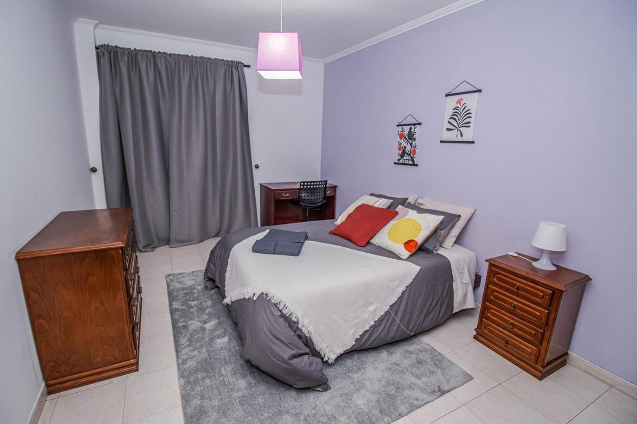 Charming Private Rooms In An Apartment A2 Penha - FAO Exteriör bild