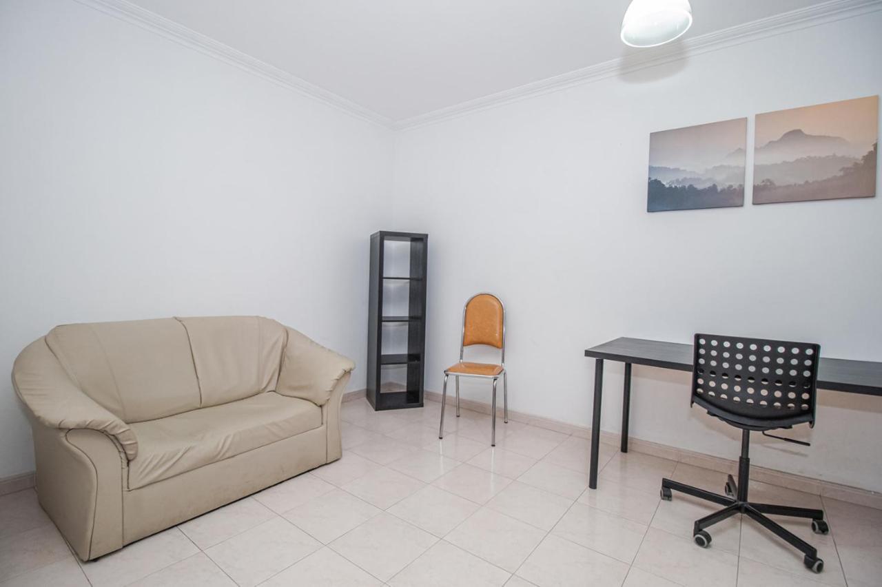 Charming Private Rooms In An Apartment A2 Penha - FAO Exteriör bild